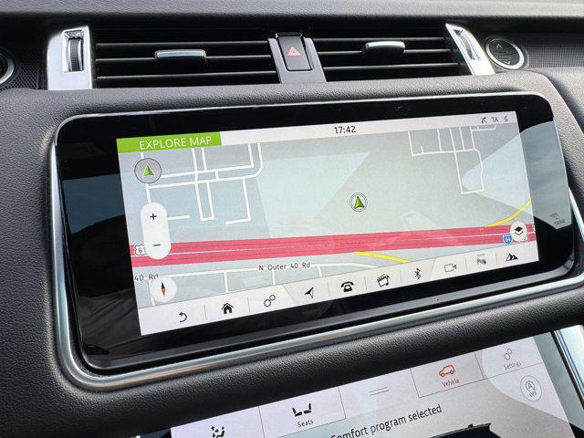 used 2020 Land Rover Range Rover Sport car, priced at $36,995