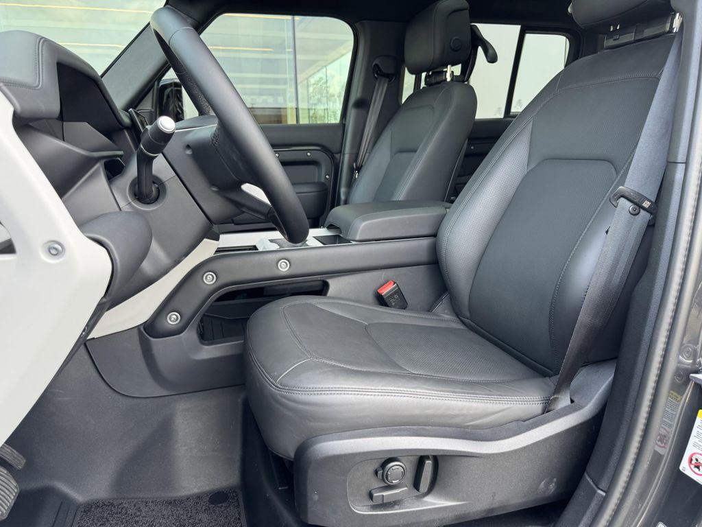 used 2025 Land Rover Defender car, priced at $78,995