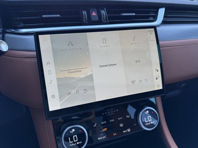 new 2026 Jaguar F-PACE car, priced at $64,908