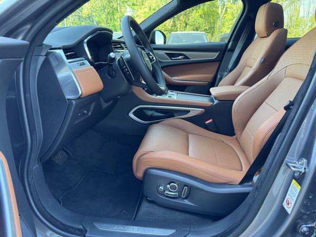 new 2026 Jaguar F-PACE car, priced at $64,908