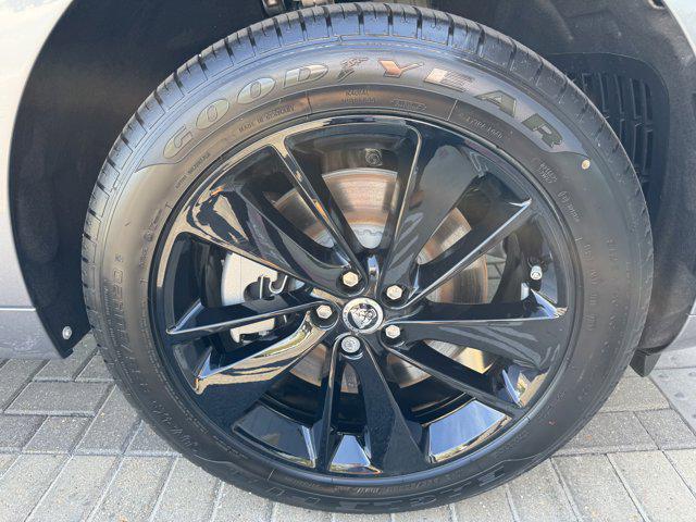 new 2026 Jaguar F-PACE car, priced at $64,908