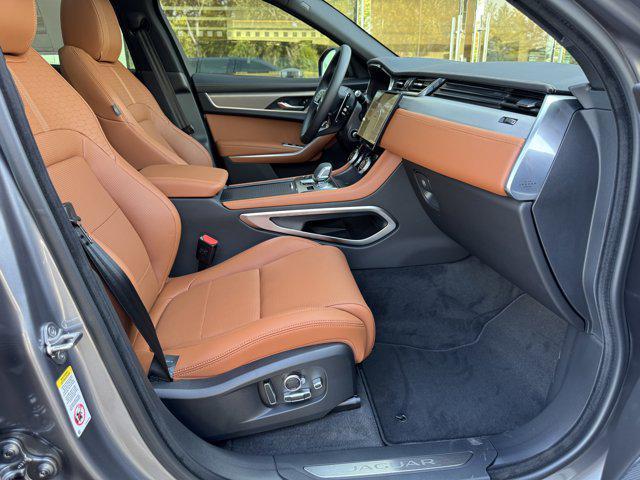 new 2026 Jaguar F-PACE car, priced at $64,908