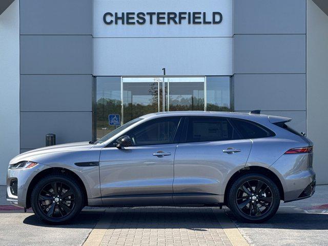 new 2026 Jaguar F-PACE car, priced at $64,908