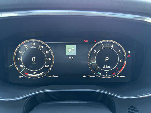 new 2026 Jaguar F-PACE car, priced at $64,908