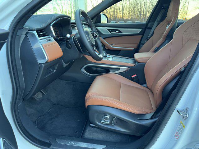 new 2026 Jaguar F-PACE car, priced at $80,608