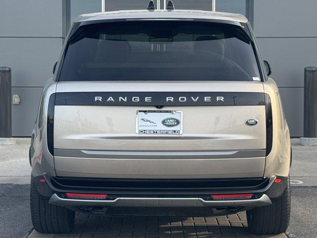 used 2023 Land Rover Range Rover car, priced at $104,995