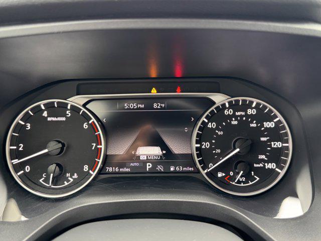 used 2025 Nissan Rogue car, priced at $30,995