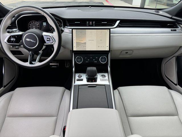 used 2024 Jaguar XF car, priced at $44,995