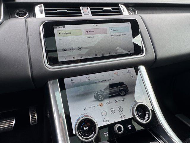 used 2020 Land Rover Range Rover Sport car, priced at $34,995