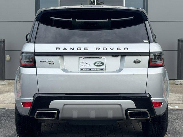used 2020 Land Rover Range Rover Sport car, priced at $34,995