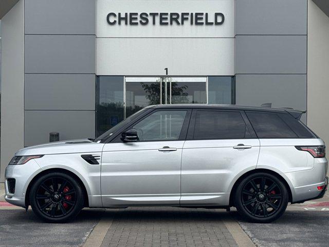 used 2020 Land Rover Range Rover Sport car, priced at $34,995