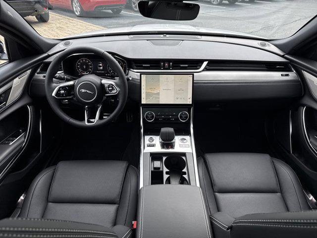 new 2024 Jaguar XF car, priced at $53,278