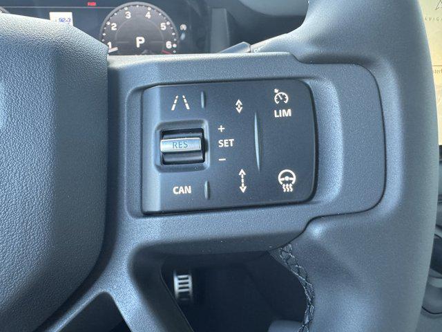 used 2025 Land Rover Defender car, priced at $64,995