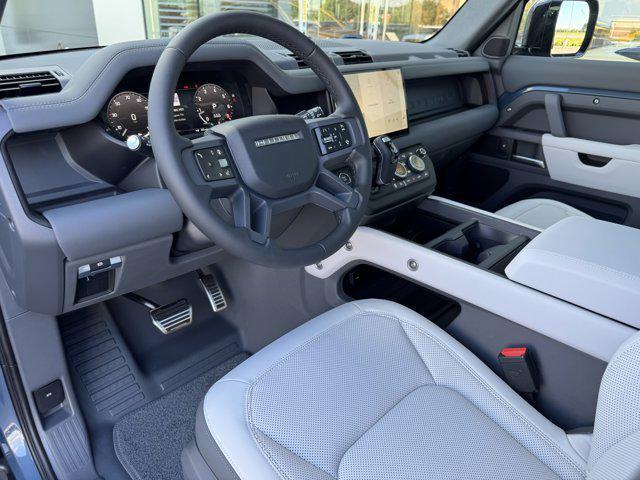 used 2025 Land Rover Defender car, priced at $64,995