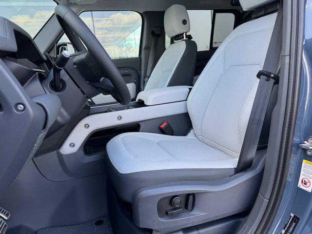 used 2025 Land Rover Defender car, priced at $64,995