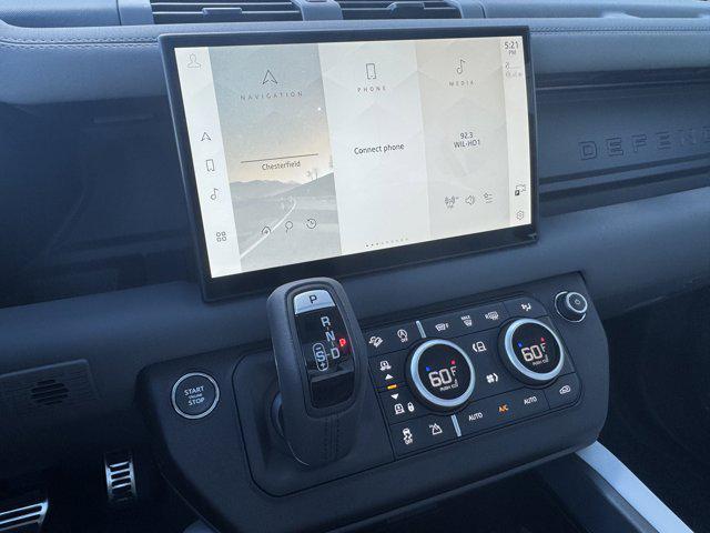 used 2025 Land Rover Defender car, priced at $64,995