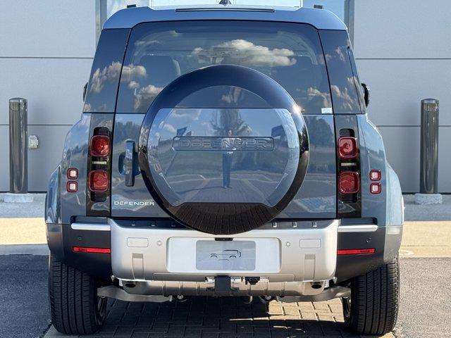used 2025 Land Rover Defender car, priced at $64,995
