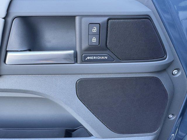 used 2025 Land Rover Defender car, priced at $64,995