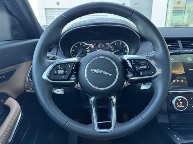 used 2023 Jaguar E-PACE car, priced at $36,995