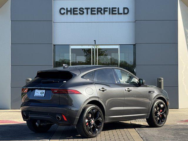 used 2023 Jaguar E-PACE car, priced at $36,995