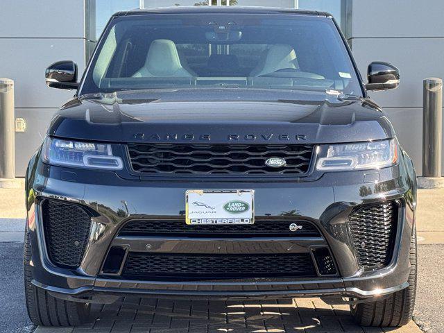 used 2022 Land Rover Range Rover Sport car, priced at $54,995