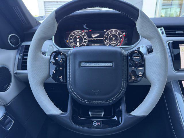 used 2022 Land Rover Range Rover Sport car, priced at $54,995