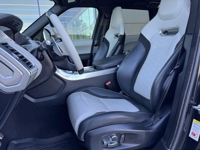 used 2022 Land Rover Range Rover Sport car, priced at $54,995