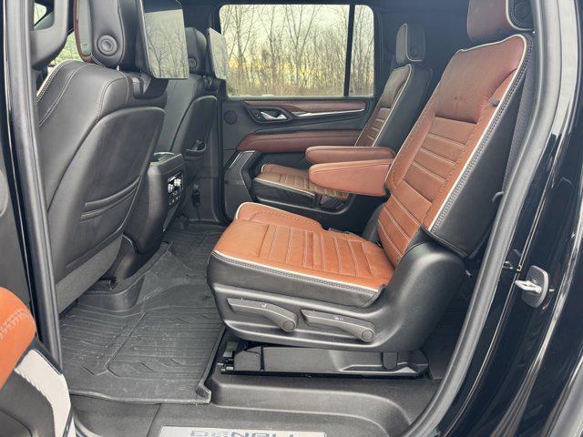 used 2023 GMC Yukon XL car, priced at $72,995