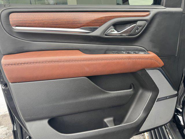 used 2023 GMC Yukon XL car, priced at $72,995