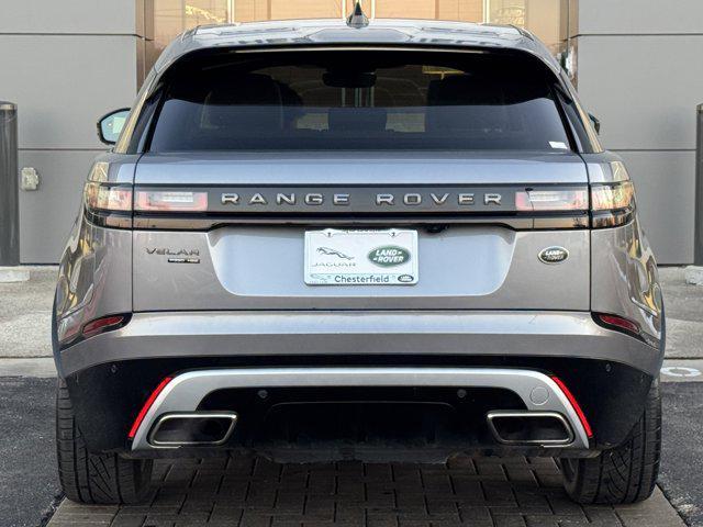 used 2020 Land Rover Range Rover Velar car, priced at $37,995