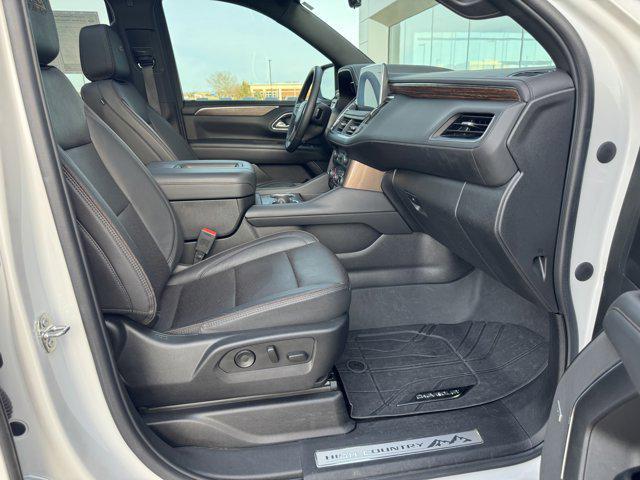 used 2023 Chevrolet Tahoe car, priced at $64,995