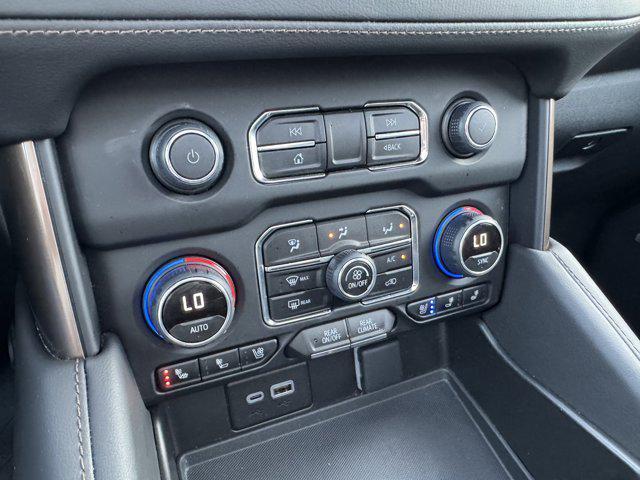 used 2023 Chevrolet Tahoe car, priced at $64,995