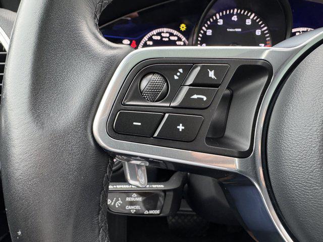 used 2023 Porsche Cayenne car, priced at $54,995