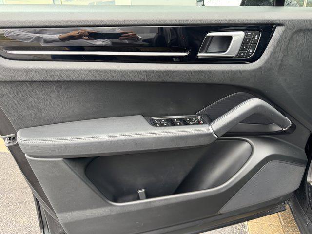 used 2023 Porsche Cayenne car, priced at $54,995
