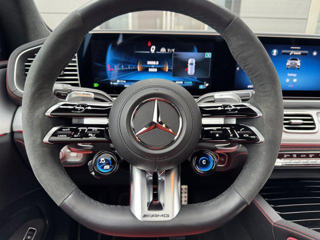 used 2024 Mercedes-Benz AMG GLE 63 car, priced at $94,995