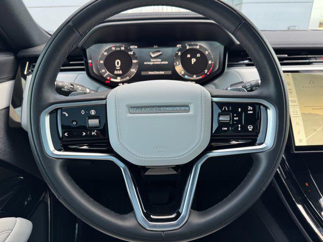 used 2024 Land Rover Range Rover Sport car, priced at $79,995