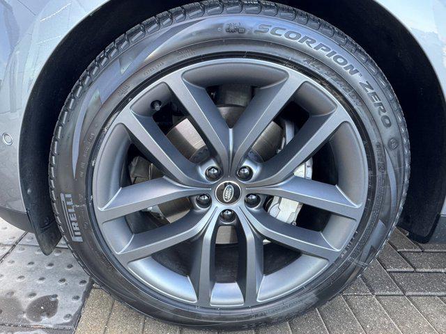 used 2024 Land Rover Range Rover Sport car, priced at $79,995