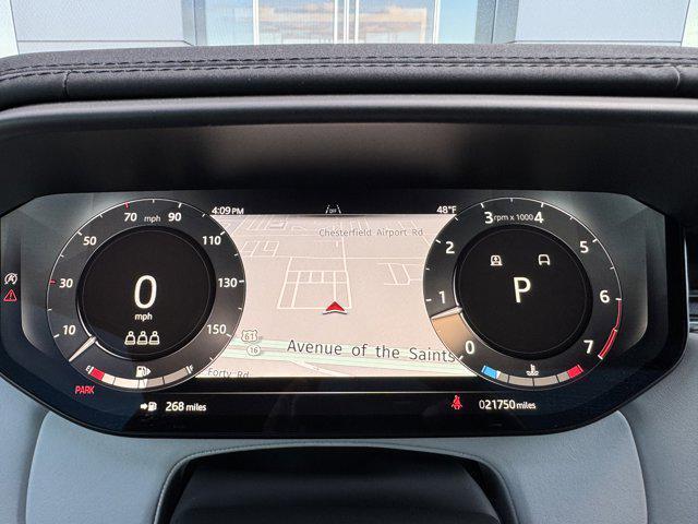 used 2024 Land Rover Range Rover Sport car, priced at $79,995