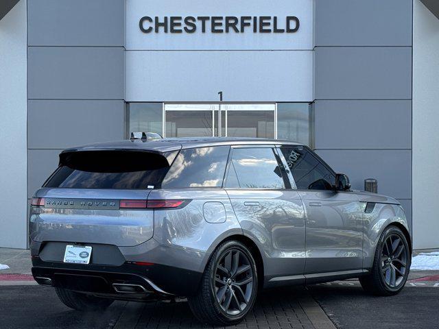 used 2024 Land Rover Range Rover Sport car, priced at $79,995