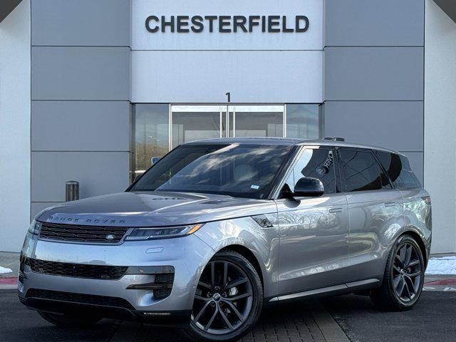 used 2024 Land Rover Range Rover Sport car, priced at $79,995