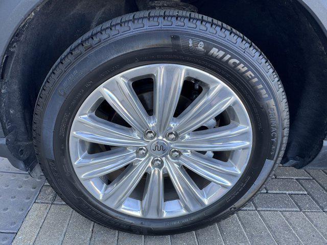 used 2022 Ford Explorer car, priced at $36,995