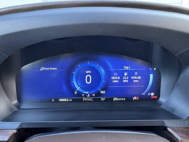 used 2022 Ford Explorer car, priced at $36,995