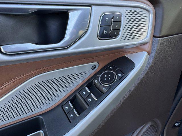 used 2022 Ford Explorer car, priced at $36,995