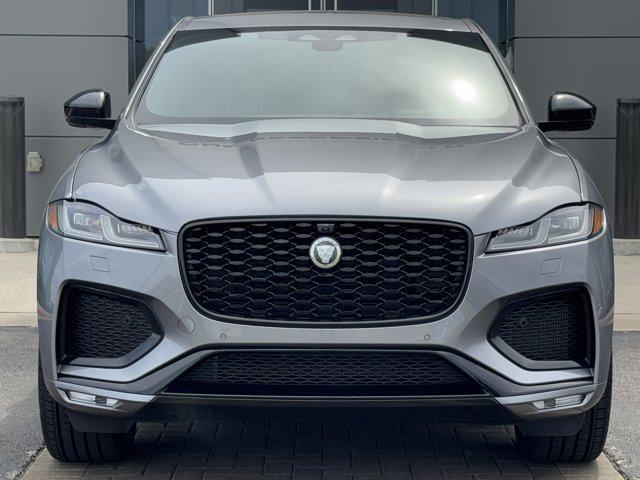 new 2026 Jaguar F-PACE car, priced at $77,393