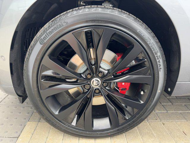 new 2026 Jaguar F-PACE car, priced at $77,393