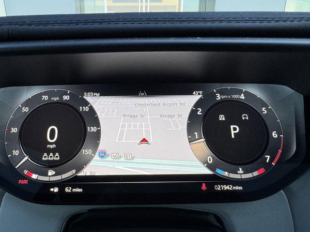 used 2024 Land Rover Range Rover Sport car, priced at $77,995