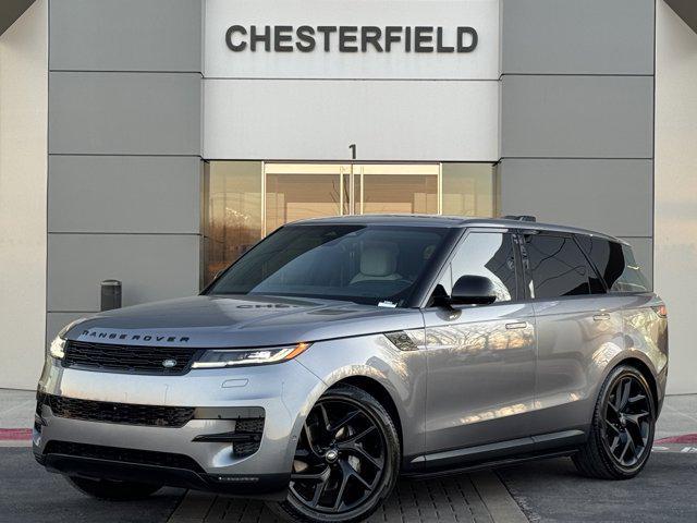used 2024 Land Rover Range Rover Sport car, priced at $77,995