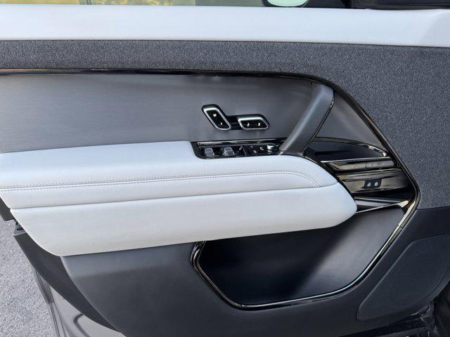 used 2024 Land Rover Range Rover Sport car, priced at $77,995