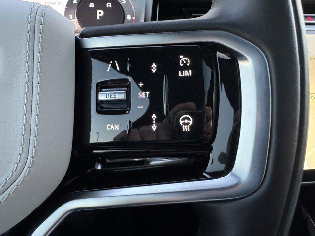 used 2024 Land Rover Range Rover Sport car, priced at $77,995