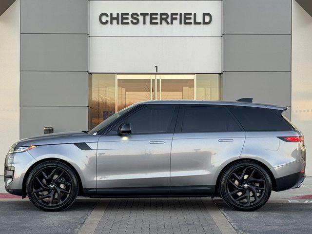 used 2024 Land Rover Range Rover Sport car, priced at $77,995